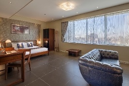 Al-Ahsa Grand Hotel room