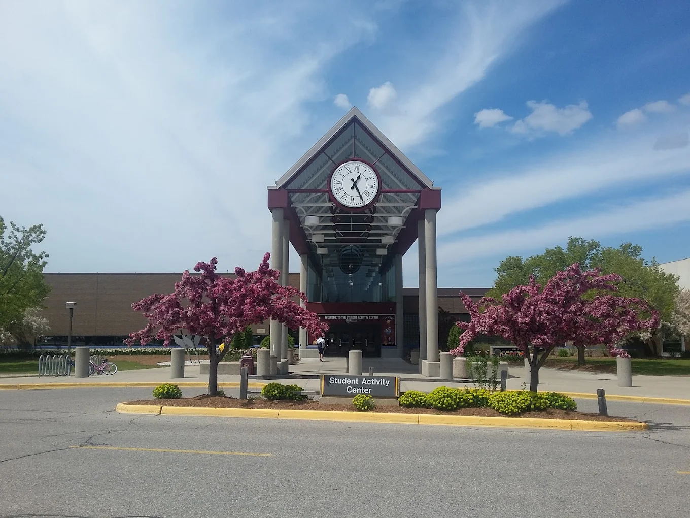 Central Michigan University campus