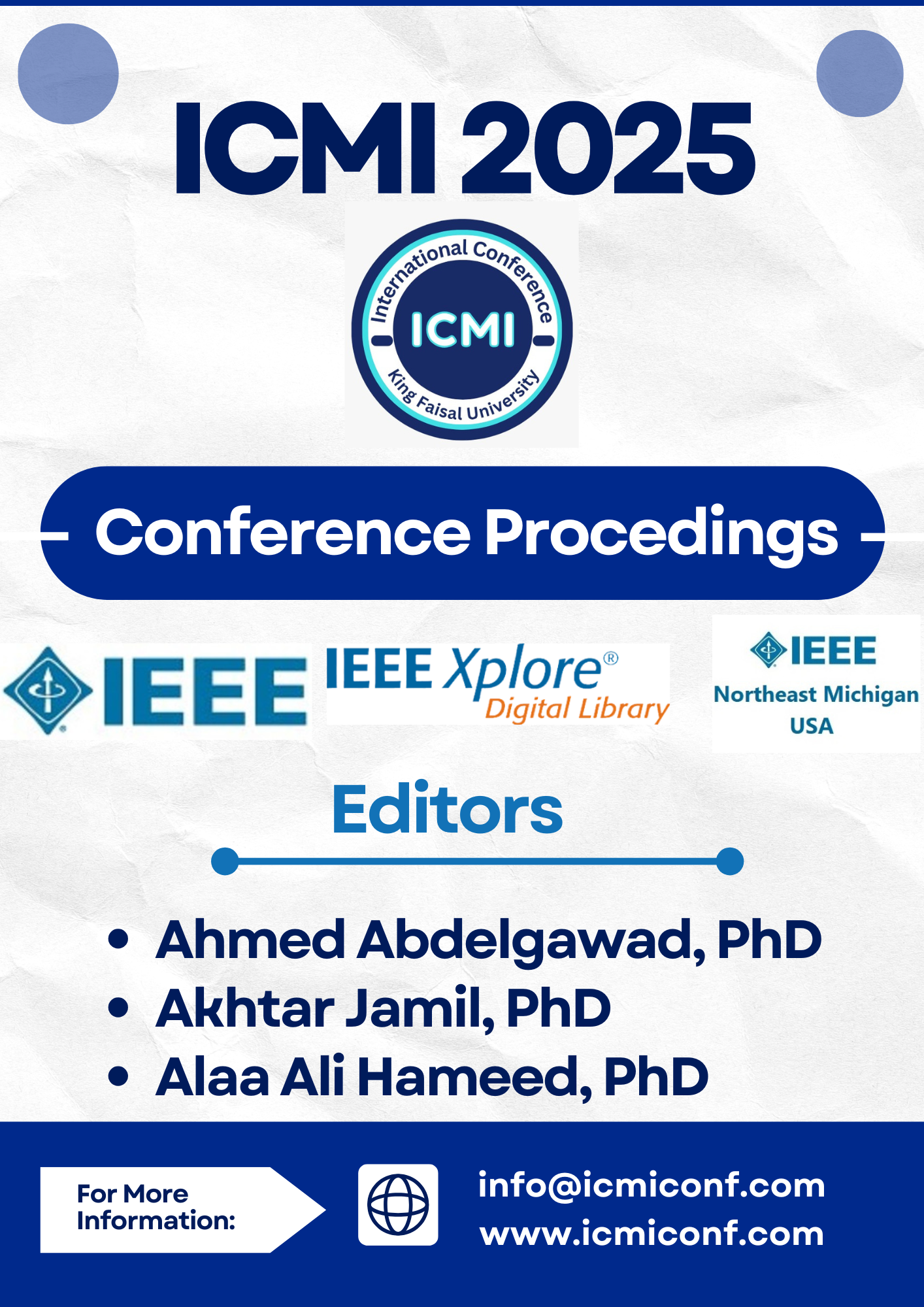 ICMI 2025 Proceedings