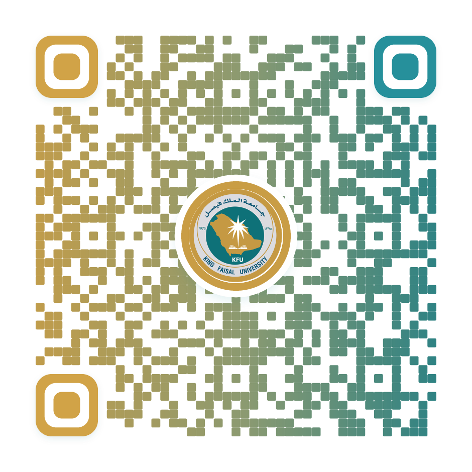 Al-Qaisariyah room QR code