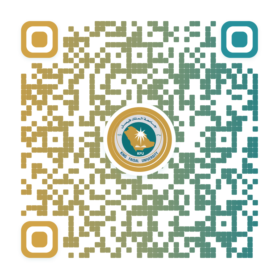 Hajar room QR code