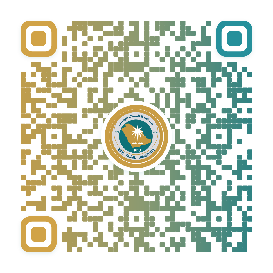 Qiddiya room QR code